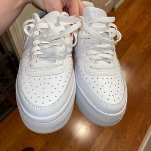 Nike Women's White Sneakers